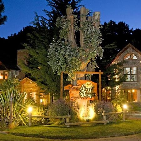 Cabanas Luces El Bosque Mar de Las Pampas Exterior photo